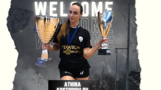 ΠΑΟΚ-Χάντμπολ Γυναικών: Επιστροφή της Αθηνάς Κωστοπούλου