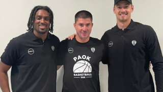 ΠΑΟΚ: «Πάτησαν» Θεσσαλονίκη Κρόιζερ και Χέντερσον