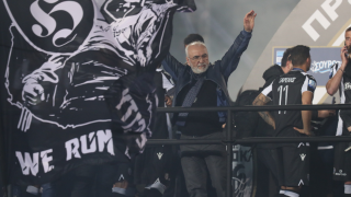 Ιβάν Σαββίδης: Η μέρα που άλλαξε τον ρου της ιστορίας του ΠΑΟΚ