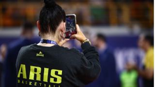 Μπάσκετ γυναικών: Άρης vs Πανόραμα στην Α' φάση του Κυπέλλου