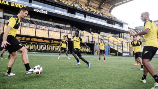 Άρης: Συνέχισαν τα προγράμματά τους Σίστο και Νταρίντα