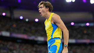 Ντουμπλάντις: «Υπάρχει αμοιβαία εκτίμηση με τον Καραλή»