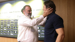 ΑΕΚ και Αλμέιδα προς «βελούδινο διαζύγιο»