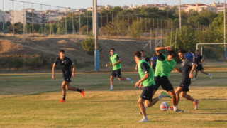 Ηρακλής: Η τρίτη μέρα της προετοιμασίας-Δείτε εικόνες