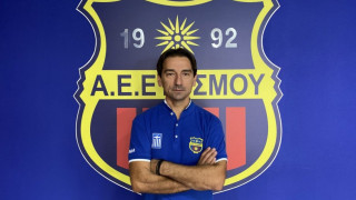 Τσουκαλίδης: «Να κάνουμε μια άκρως ανταγωνιστική ομάδα»