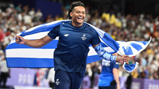 Καραλής: «Κλαίω από χαρά κάθε μέρα εδώ και μια εβδομάδα»