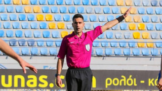 Νέοι πίνακες διαιτησίας: Οι δύο ρέφερι που... αναστήθηκαν!