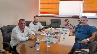 Μακεδονικός: Επίσημα στα «πράσινα» ο Νίκα Σικαρουλασβίλι