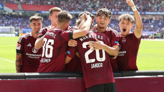 Πρώτη νίκη για Νυρεμβέργη χωρίς Τζίμα