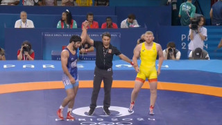 Ολυμπιακοί Αγώνες: Μαγικός Κουρουγκλίεφ, σε 97 δευτερόλεπτα πέρασε στον τελικό για το χάλκινο!