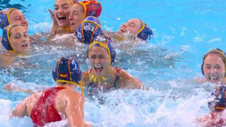 Ολυμπιακοί Αγώνες 2024: Πήρε το χρυσό αήττητη η Ισπανία στο πόλο γυναικών
