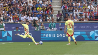 Ολυμπιακοί Αγώνες Ποδόσφαιρο Ανδρών: Το σήκωσε η Ισπανία