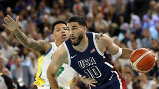 Ολυμπιακοί Αγώνες: Έξαλλη με τον Στιβ Κερ η μητέρα του Τέιτουμ