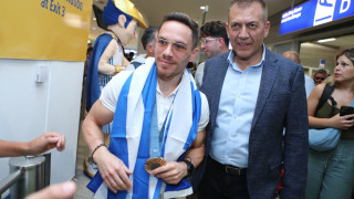 Το όνομα του Λευτέρη Πετρούνια θα πάρει το ποδηλατοδρόμιο του ΟΑΚΑ