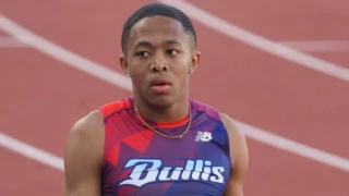 Ο νεότερος χρυσός Ολυμπιονίκης στην ιστορία του στίβου ετοιμάζεται για την έναρξη της σχολικής χρονιάς