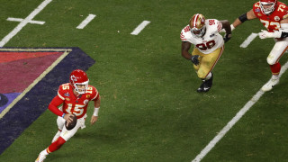 NFL: Στα «μαχαίρια» με αστυνομικούς του Λας Βέγκας - Απειλούν με αποχή καθηκόντων