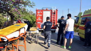 Ηράκλειο: Πέθανε ο 25χρονος που ενεπλάκη σε τροχαίο στις Μαλάδες