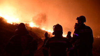 Αττική: Εντοπίστηκε σορός απανθρακωμένης γυναίκας σε επιχείρηση