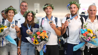 Bράμπας: «Περιμέναμε μετάλλιο και από τον Ντούσκο-Έρχεται διψασμένη φουρνιά κωπηλατών»