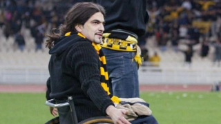 Θλίψη στην ΑΕΚ: Στη «γειτονιά» των αγγέλων ο Νίκος Ξηροκώστας