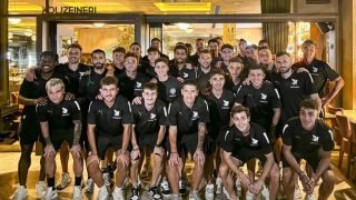 ΟΦΗ: Μιχάλης Μπούσης προς την ομάδα «Είμαι περήφανος για όλους σας»