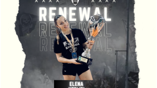 Χάντμπολ: Ανανέωσε στον ΠΑΟΚ mateco η Έλενα Κερλίδη