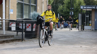 Φεράρι: «Σου εύχομαι τα καλύτερα Αρειανάρα» (pic)