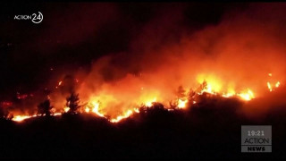 Τι είναι το φαινόμενο της κηλίδωσης και πώς «φούντωσε» τη φωτιά στην Αττική