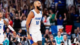 Ολυμπιακοί Αγώνες 2024: Άγριος καβγάς στα αποδυτήρια της Γαλλίας με παίκτη και τον πρόεδρο της Ομοσπονδίας