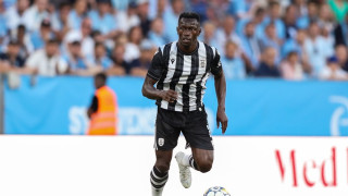 Βασικός για 90 λεπτά ο Μαντί Καμαρά κόντρα στο Κονγκό