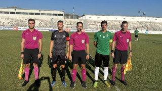 Ήττα για τον Μακεδονικό στο πρώτο φιλικό κόντρα στην Καλαμάτα