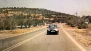 Σπάρτη: Πρώην νομάρχης συγκρούστηκε μετωπικά με άλλο ΙΧ-Βίντεο ΣΟΚ