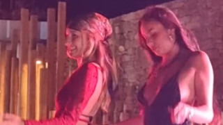 Μύκονος: Το γλέντι δεν σταματάει ούτε στο... μποτιλιάρισμα