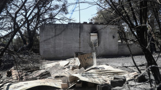 Πεντέλη: Νέες συλλήψεις για πλιάτσικο-40 σπίτια κρίθηκαν κατεδαφιστέα