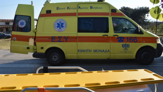 Τραγωδία στα Χανιά: Τρεις νεκροί από σύγκρουση μίνι βαν με Ι.Χ.