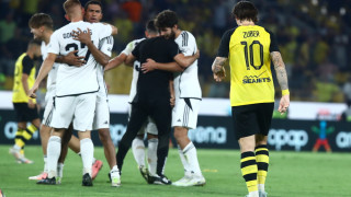 ΑΕΚ-Νόα 1-0: Τα highlights του οδυνηρού αποκλεισμού της Ένωσης (vid)