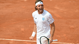 Πότε παίζει ο Τσιτσιπάς απέναντι στον Τζακ Ντρέιπερ