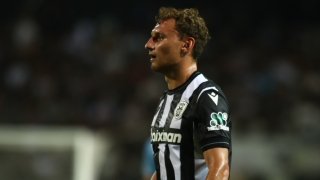 Τσάλοφ: «Πήραμε καλό μάθημα-Η Τούμπα μου δίνει κίνητρο να σκοράρω»