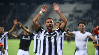 Γιαξής για ΠΑΟΚ: «Για πάντα ευγνώμων»