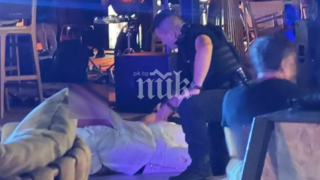 Χαλκιδική: Νέο βίντεο από τη συμπλοκή στο beach bar-Πώς συνδέεται η βουλγαρική μαφία