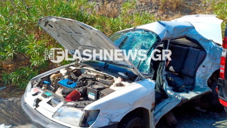 Τραγωδία στα Χανιά: Κρίσιμη η κατάσταση της 22χρονης - Παραμένει στη ΜΕΘ