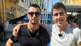 Σάλος με τον Φειδία Παναγιώτου- «Μου δίδαξαν τη μισή ιστορία» είπε σε Τουρκοκύπριο influencer