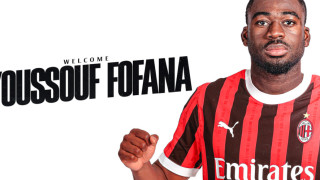 Επίσημο: Στη Μίλαν ο Γιουσούφ Φοφανά