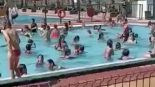 Χαλκιδική: Η 8χρονη φέρεται να πνίγηκε στην πισίνα πριν το φαγητό