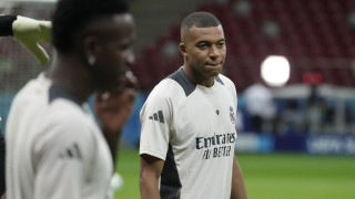 Οι ενδεκάδες των Ρεάλ Μαδρίτης - Αταλάντα για το UEFA Super Cup