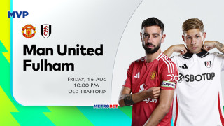 «MVP» :  Μεγάλη απογοήτευση χθες, αλλά από σήμερα αρχίζουν τα καλά πρωταθλήματα και ως πρώτο στόχο, έχω τον άσο και το 2-1 σκορ στο Μάντσεστερ.