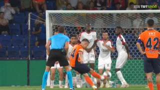 Η εντυπωσιακή γκολάρα του Πέλκα που σφράγισε την πρόκριση για την Μπασακσεχίρ (vid)