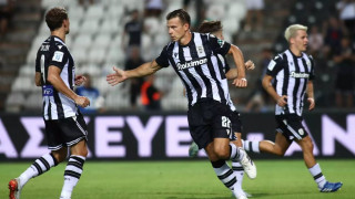 ΠΑΟΚ: ﻿Στο όριο καρτών και ο Σβαμπ