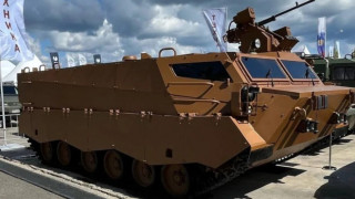 Army 2024: Το νέο ρωσικό αμφίβιο τεθωρακισμένο όχημα εντυπωσίασε τους πάντες-Μπορεί να επιχειρήσει σε υψόμετρο 4.500 μ.