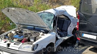 Κρήτη: Πώς έγινε το σοκαριστικό τροχαίο με τους τρεις νεκρούς